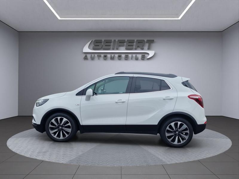 Opel Mokka X
