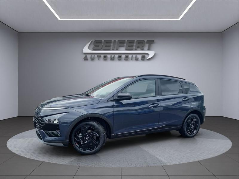 Hyundai BAYON