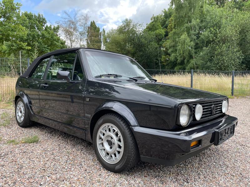 VW Golf Cabriolet