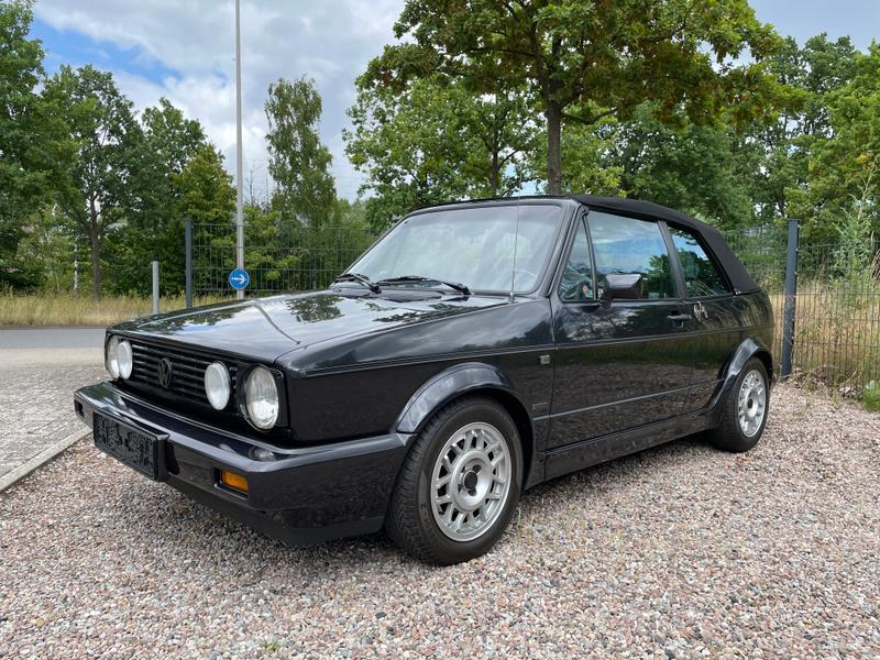 VW Golf Cabriolet