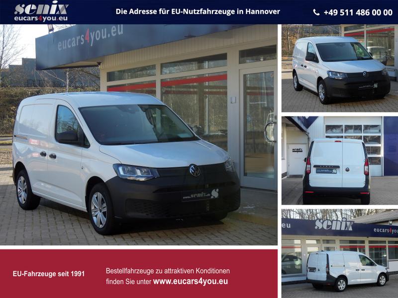 VW Caddy