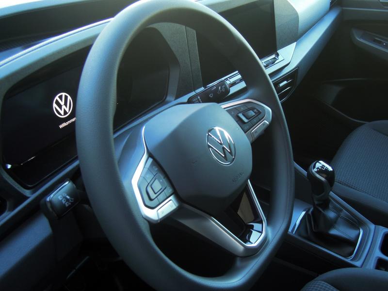 VW Caddy