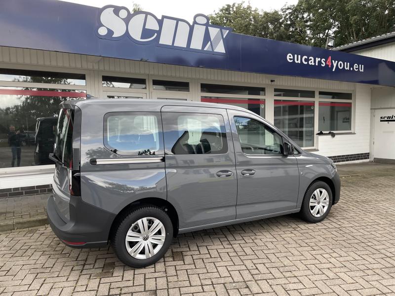 VW Caddy