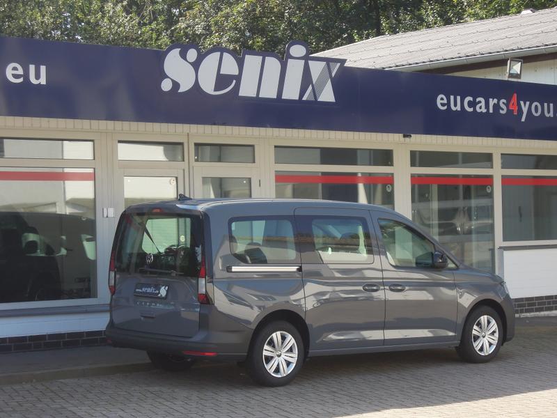VW Caddy Maxi