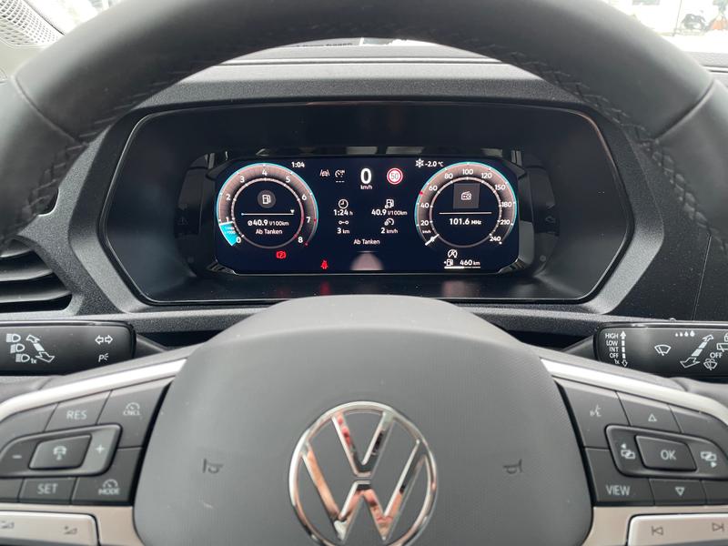 VW Caddy