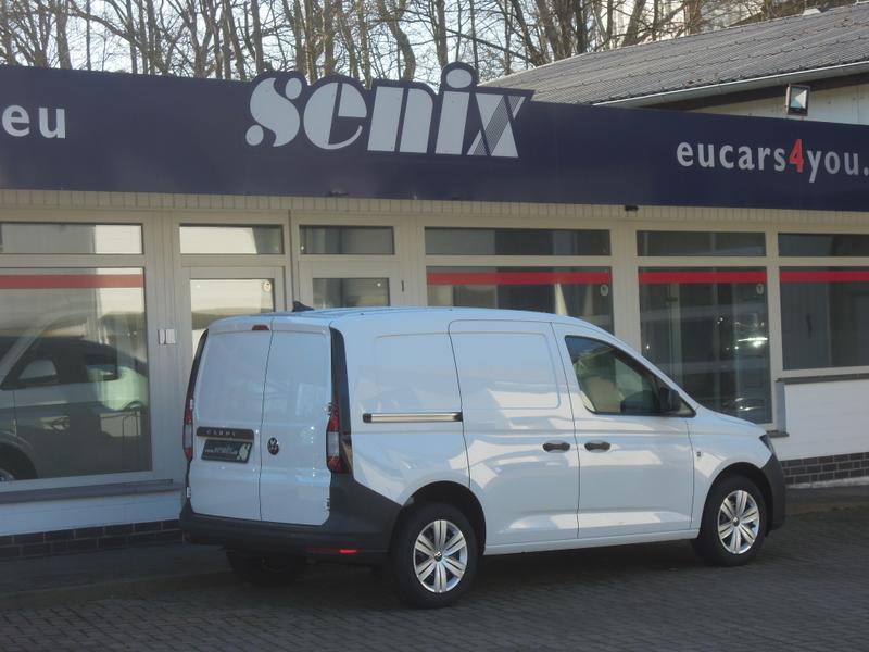 VW Caddy