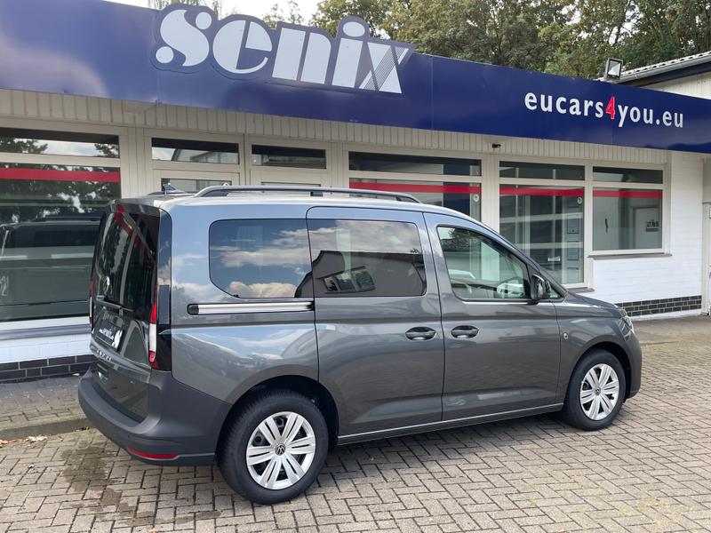 VW Caddy
