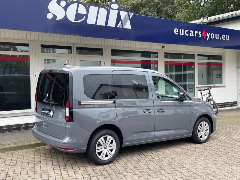 VW Caddy