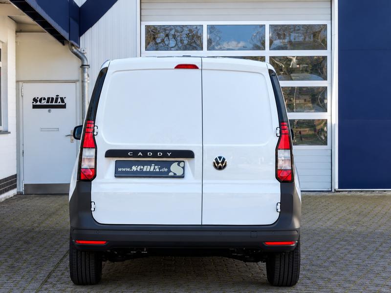 VW Caddy Maxi
