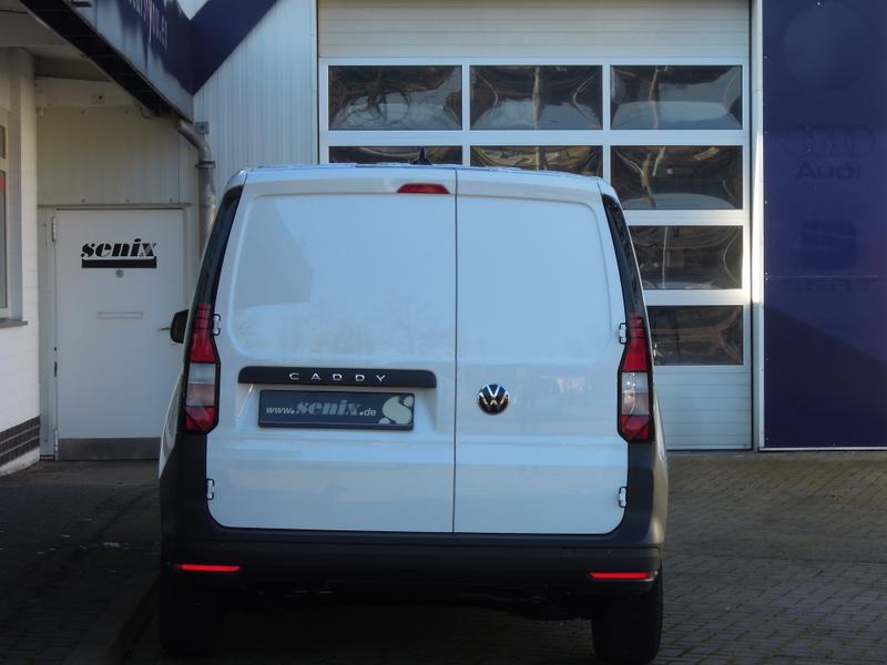 VW Caddy Maxi