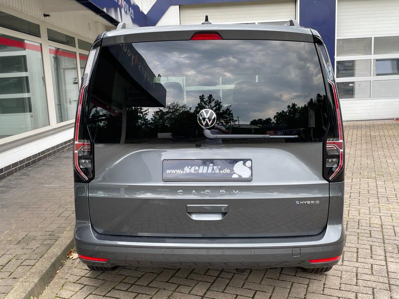 VW Caddy Maxi