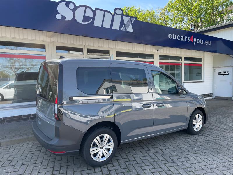 VW Caddy