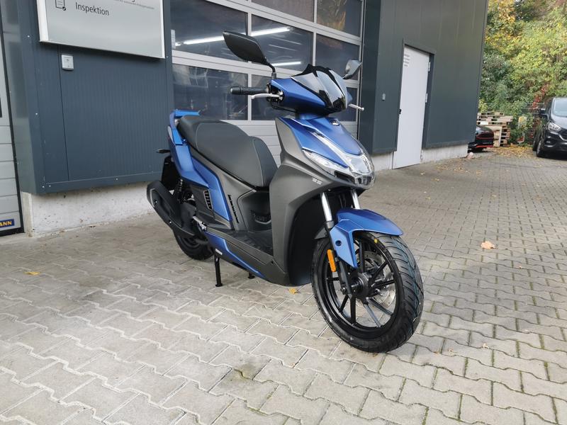 Kymco Agility 125