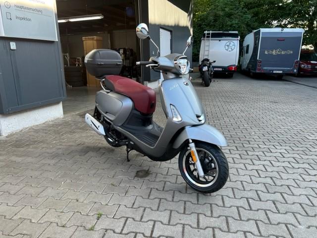 Kymco Like 125