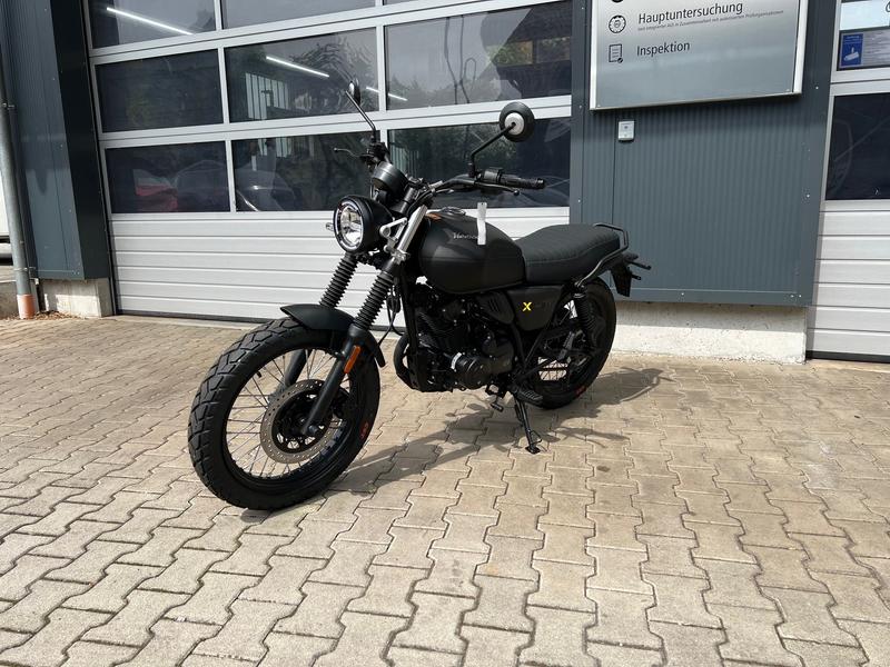 Keeway X-Light 125
