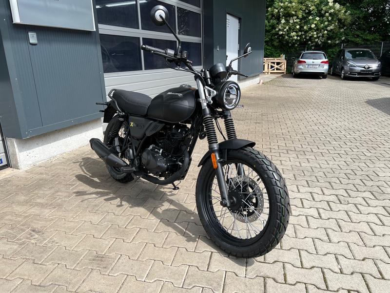 Keeway X-Light 125