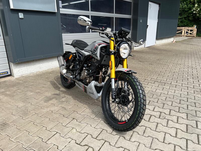 FB Mondial HPS 125i