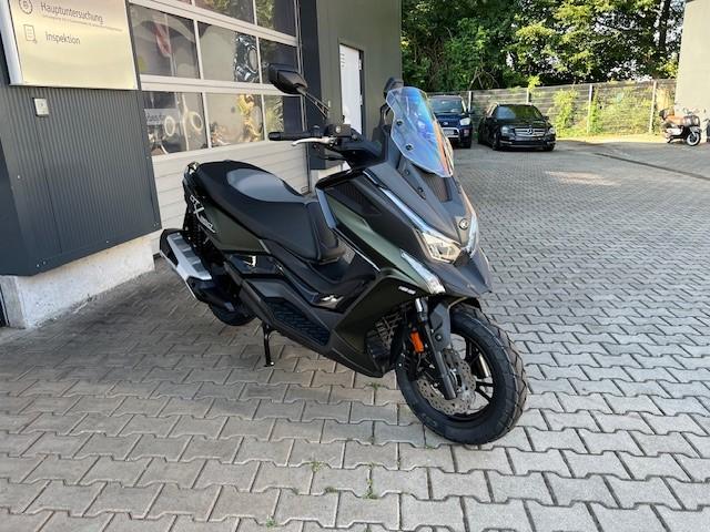 Kymco DT X360 125i