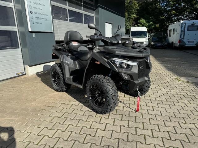 Kymco MXU 700