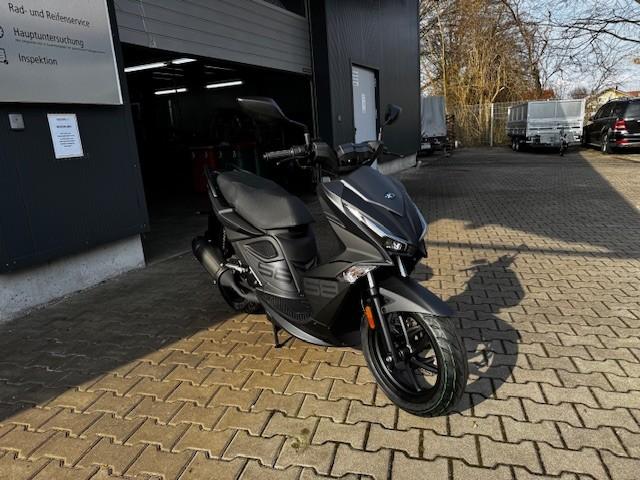 Kymco Super 8