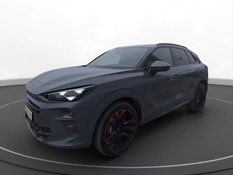 CUPRA Terramar