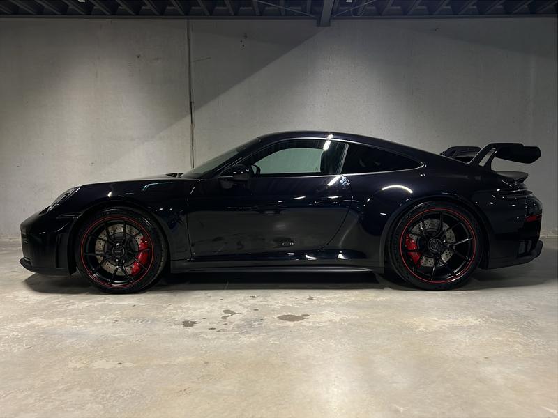 Porsche 992