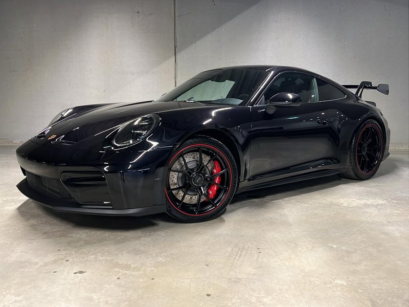 Porsche 992