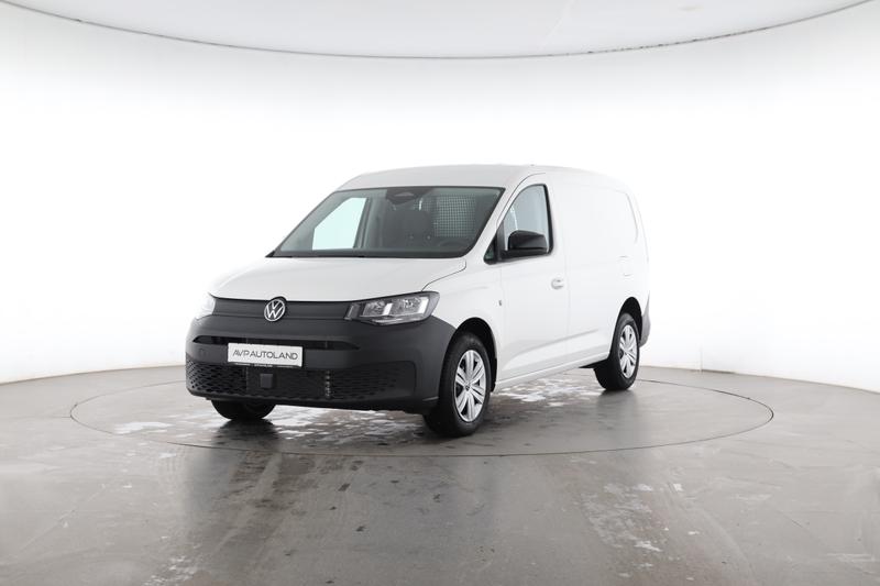 VW Caddy Maxi