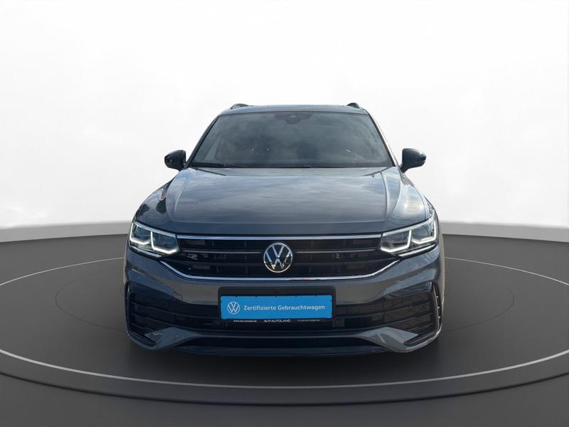 VW Tiguan Allspace