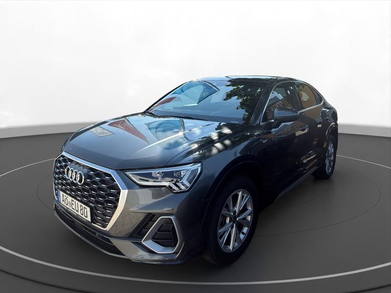Audi Q3 Sportback