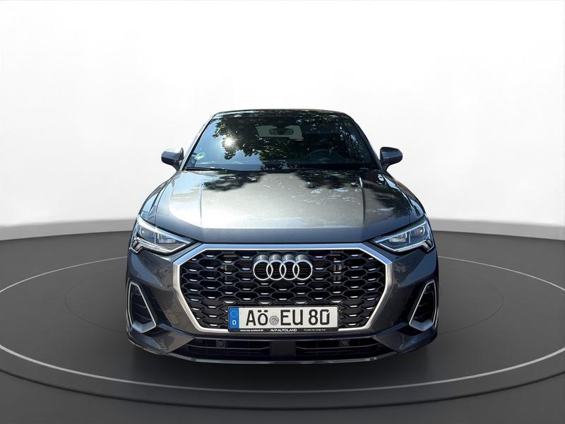 Audi Q3 Sportback