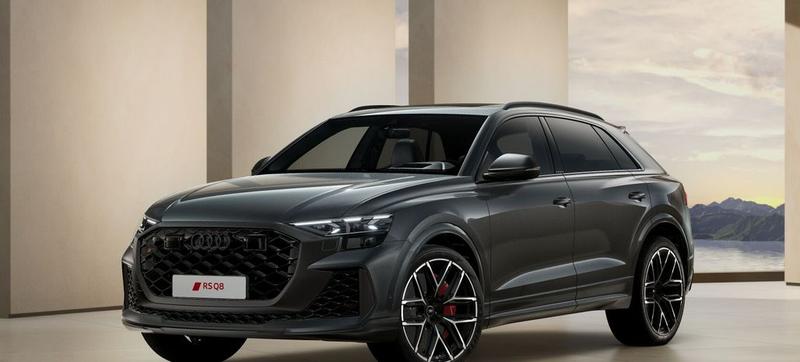 Audi RS Q8