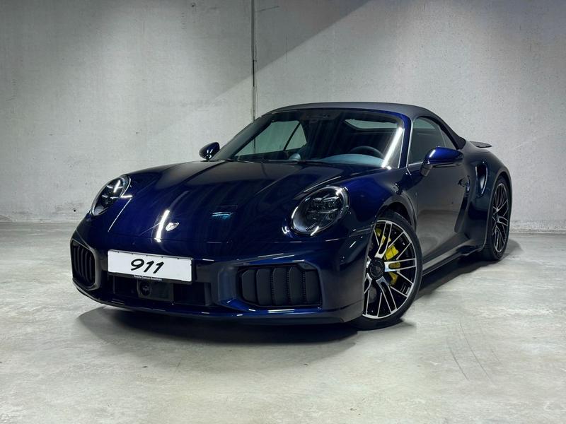 Porsche 992