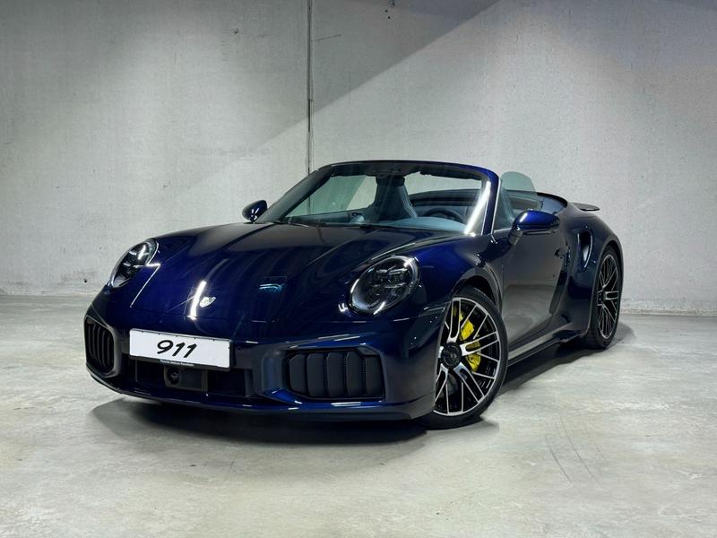 Porsche 992