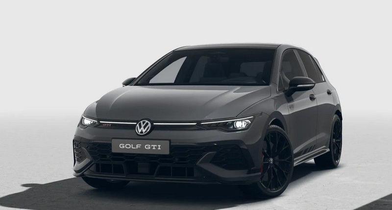 VW Golf