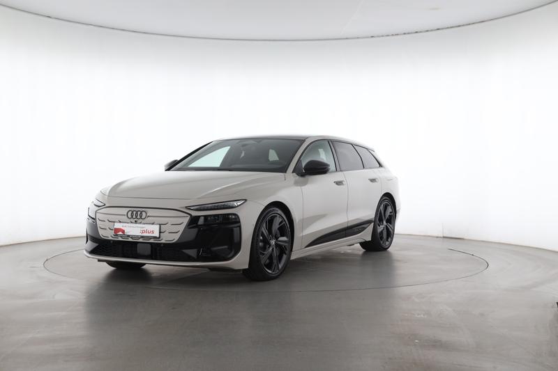 Audi S6 e-tron