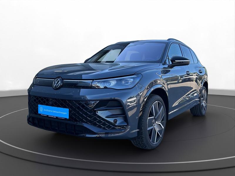 VW Tiguan