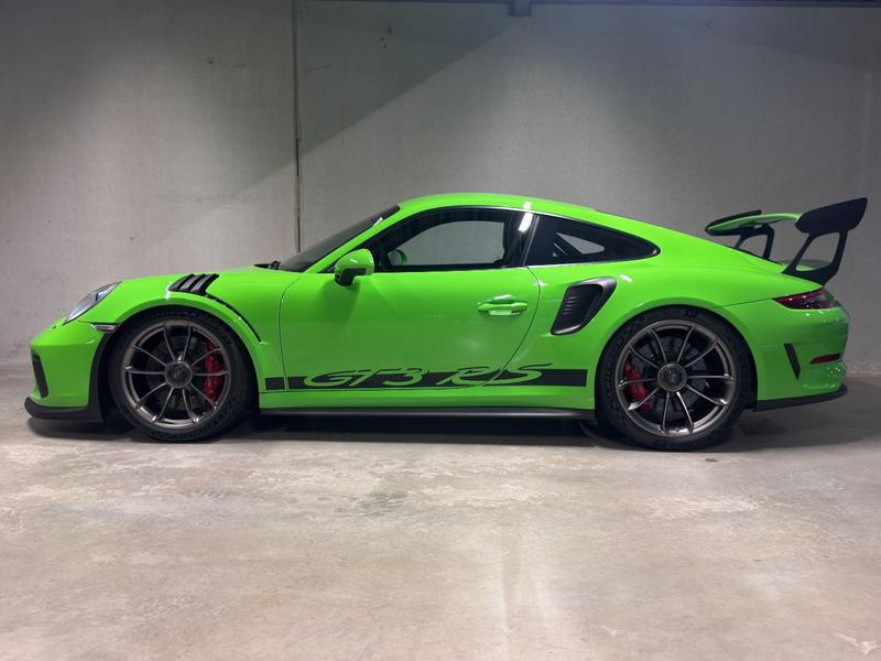 Porsche 991