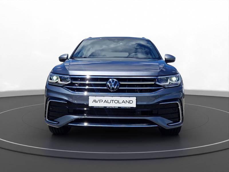 VW Tiguan Allspace