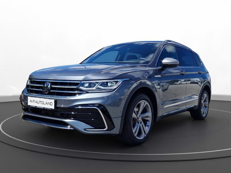 VW Tiguan Allspace