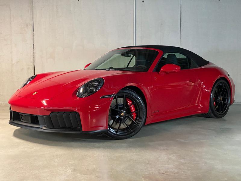 Porsche 992