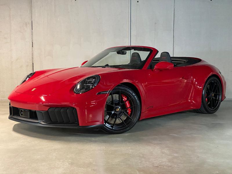 Porsche 992