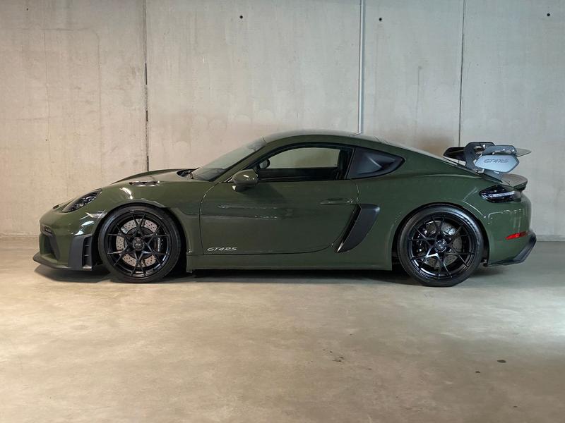 Porsche Cayman