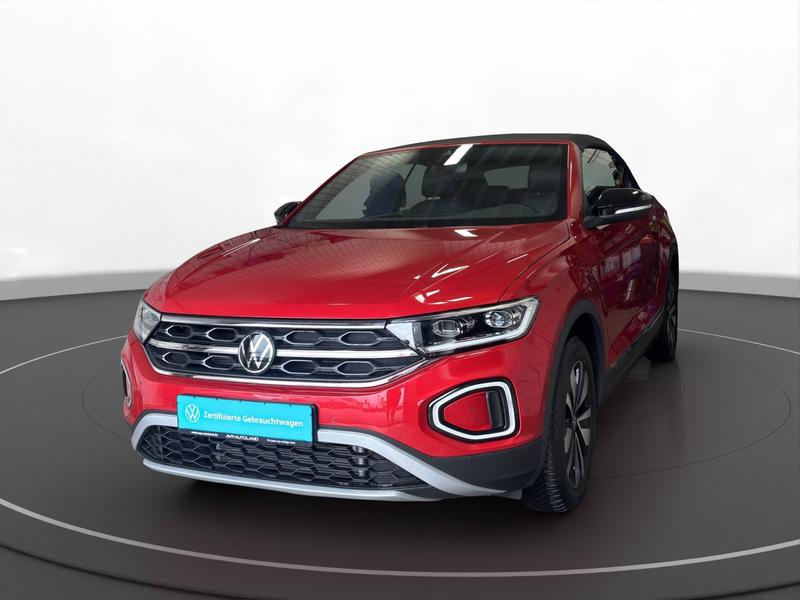 VW T-Roc