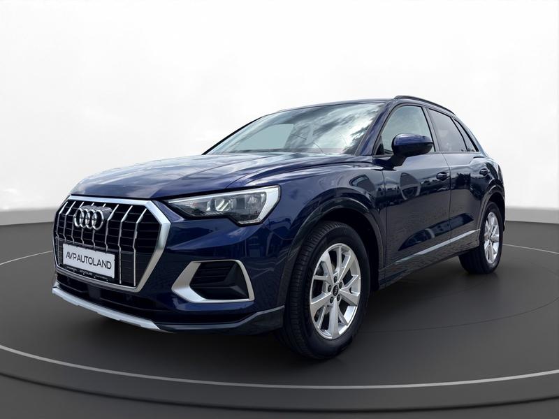 Audi Q3 SUV
