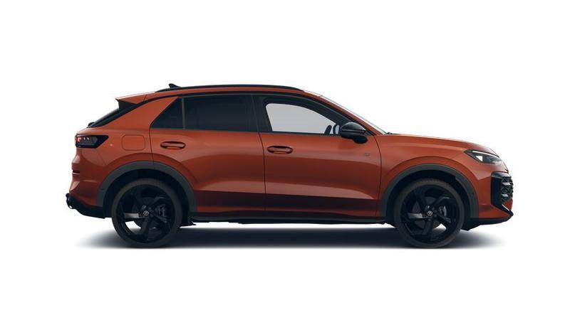 VW T-Roc