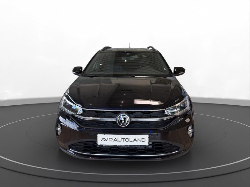 VW Taigo