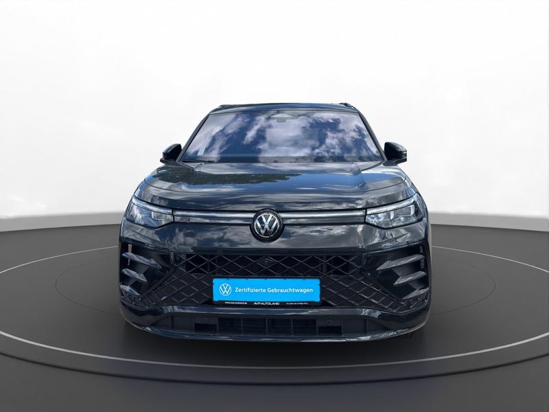VW Tayron
