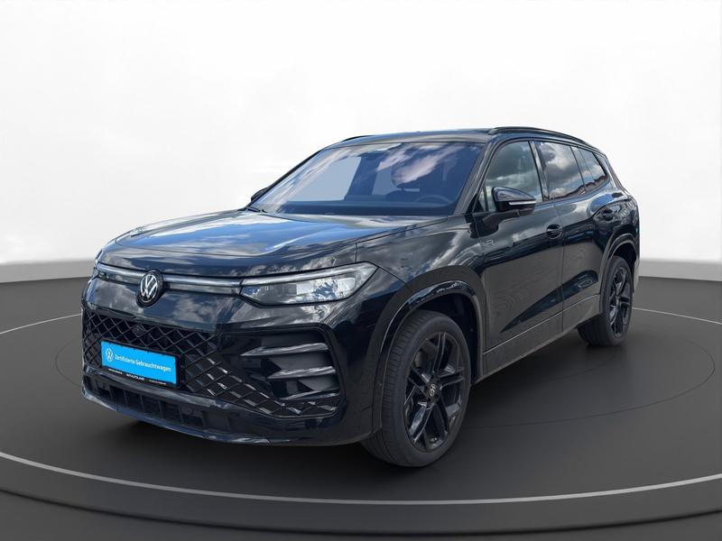 VW Tayron
