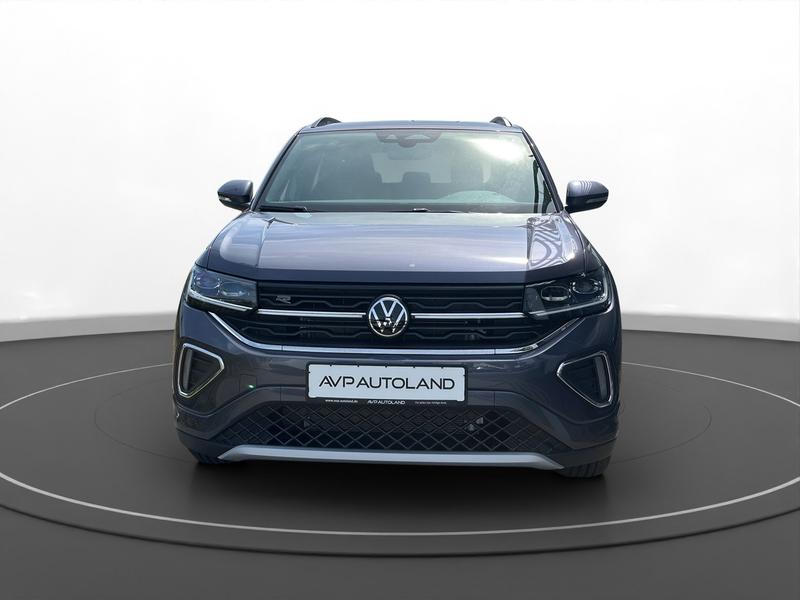 VW T-Cross